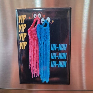It's A Fake My Own Death Kinda Of Day 2" X 3" Fridge Magnet Refrigerator Vintage Art Image Gift Retro Funny Humor
