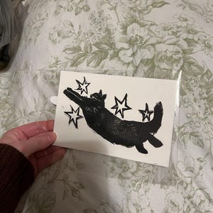 Emily added a photo of their purchase
