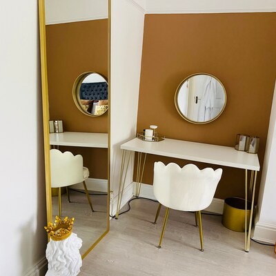 Hairpin Leg Protector Feet - Tight Fit For 3/8 & 1/2 Inch Metal Legs, Set Of 4 Black PVC Caps