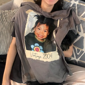 Etsy buyer added a photo of their purchase