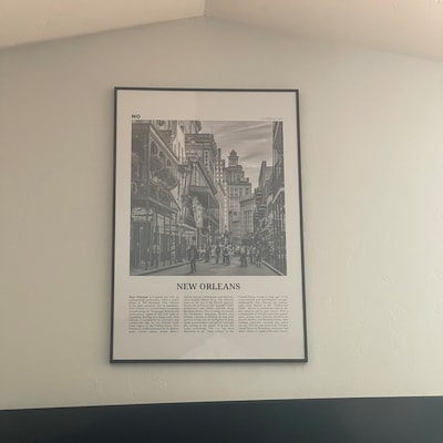 Washington State Print Black and White No 1, Washington State Wall Art ...