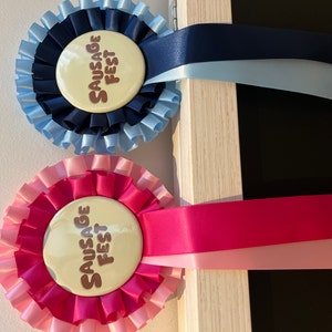 Floral Tribute Ribbon, Birthday Bouquet and Wreath Ribbon. Personalised ...
