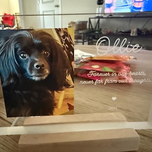 Amanda added a photo of their purchase