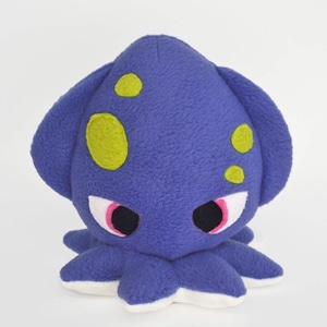 kraken stuffed animal