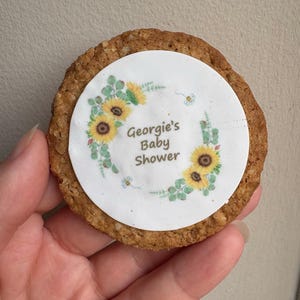Emily added a photo of their purchase