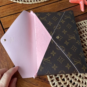 Buy Envelope Handbag Crossbody Bag 3 in 1 Clear Bag for Giant Monogram  Pochette Kirigami Organizer with Strap Chains f (Non-Clear Bag) Online at  desertcartParaguay