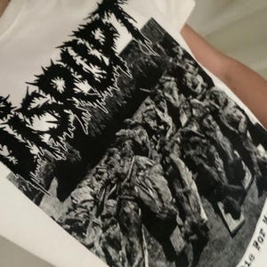 Disrupt - Smash Divisions, Hardcore, Crust, Punk, Grind, T-shirt