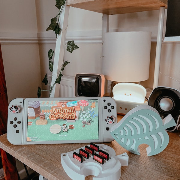 Nintendo SWITCH Accessory Games Holder Jigglypuff Pokemon - Etsy