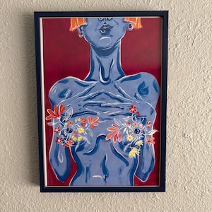 Leah added a photo of their purchase