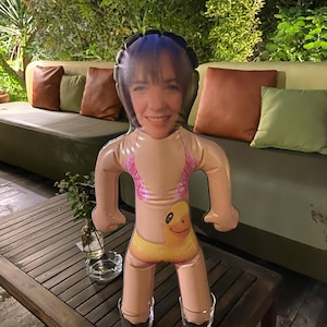 Annie added a photo of their purchase