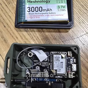 Samuel added a photo of their purchase