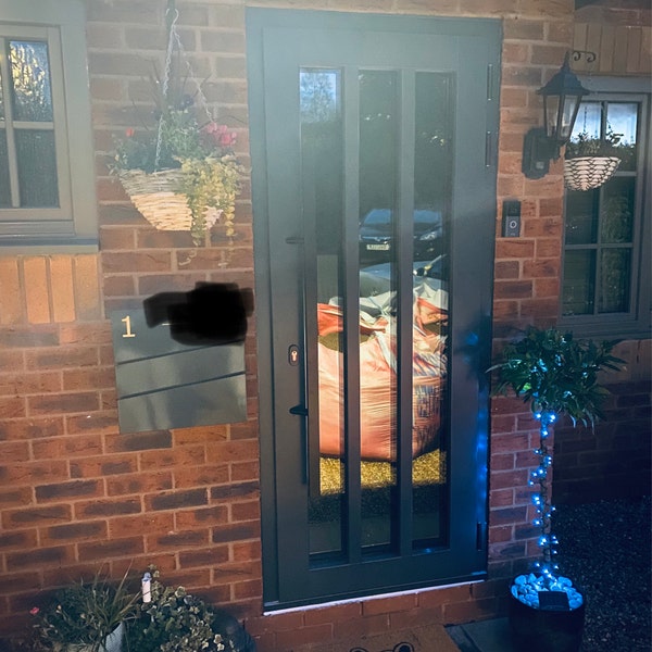 Gift Boxed Set of 4 Mugs William Morris Kilburn Design Stackable Fine ...