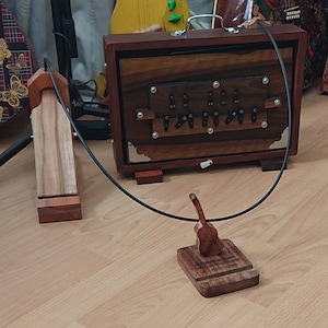John added a photo of their purchase