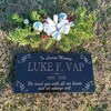 Memorial Stone for Mom Dad, Personalized in Loving Memory Memorial ...