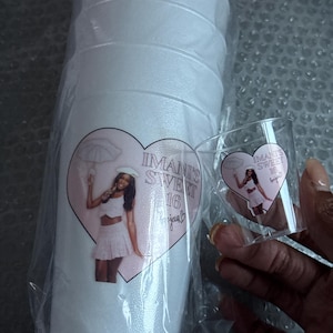 Tanesha ha añadido una foto de su compra