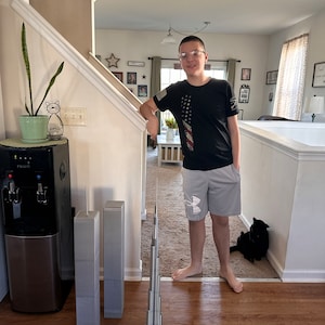 Dennis added a photo of their purchase