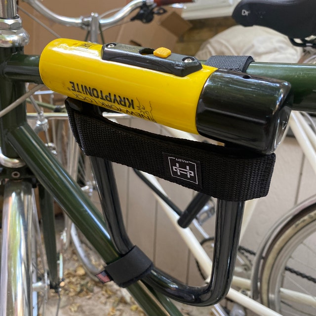 Kryptonite new york lock mount sales