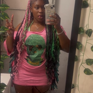 Ta’Mya added a photo of their purchase