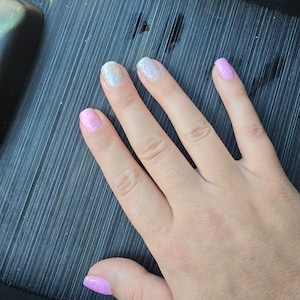 Ashley added a photo of their purchase