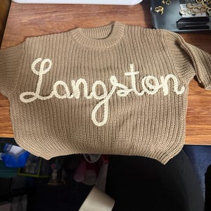 Lauryn hat ein Foto des gekauften Artikels hinzugefügt
