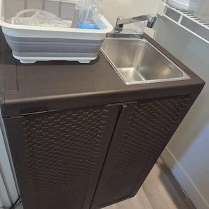 Michelle added a photo of their purchase