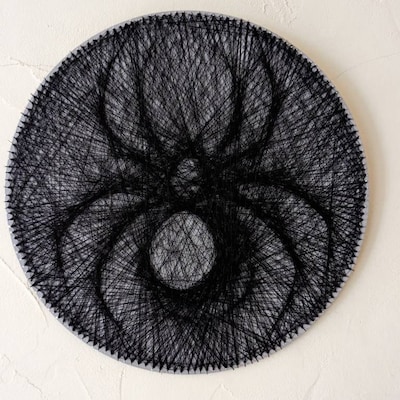 Simple Printable String Art Hummingbird Template, Instant Download ...