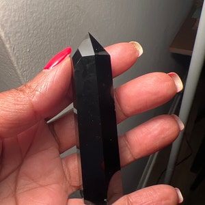 Lakesha added a photo of their purchase