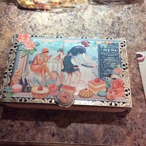 Etsy buyer added a photo of their purchase