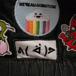 Acquirente Etsy ha aggiunto una foto del proprio acquisto