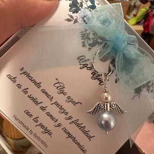 Kupujący z Etsy dodał(a) zdjęcie swoich zakupów