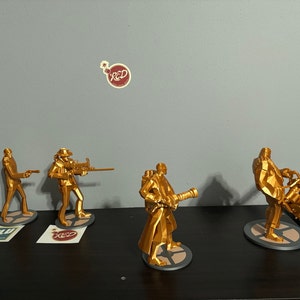 GMOD Source Error Prop 3D Printed Garry's Mod Developer Error Replica ...