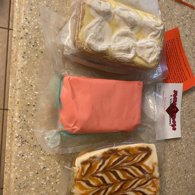 Home of Julie's Fudge & Gourmet Nummies by juliesgourmetfudge