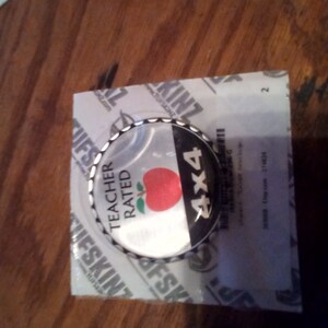 Mary added a photo of their purchase