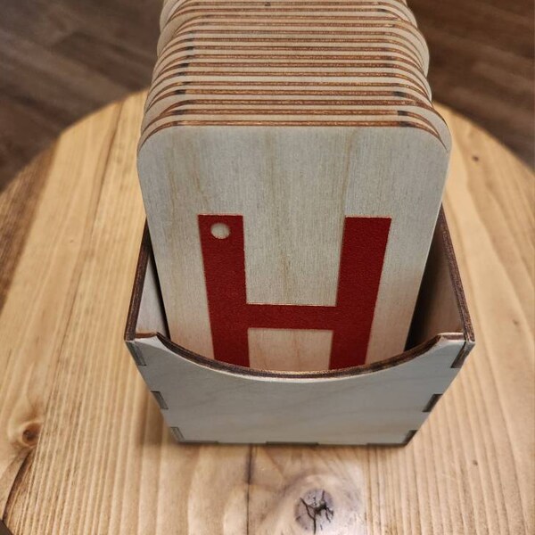 Mini Sandpaper Letters Cursive Set - Uppercase, Lowercase and Numbers ...