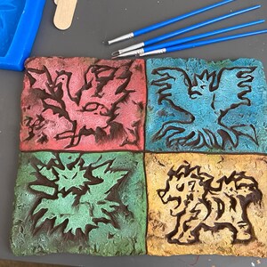 Etsy buyer added a photo of their purchase