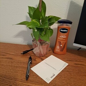 Joseph added a photo of their purchase