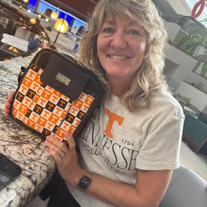 Etsy buyer added a photo of their purchase