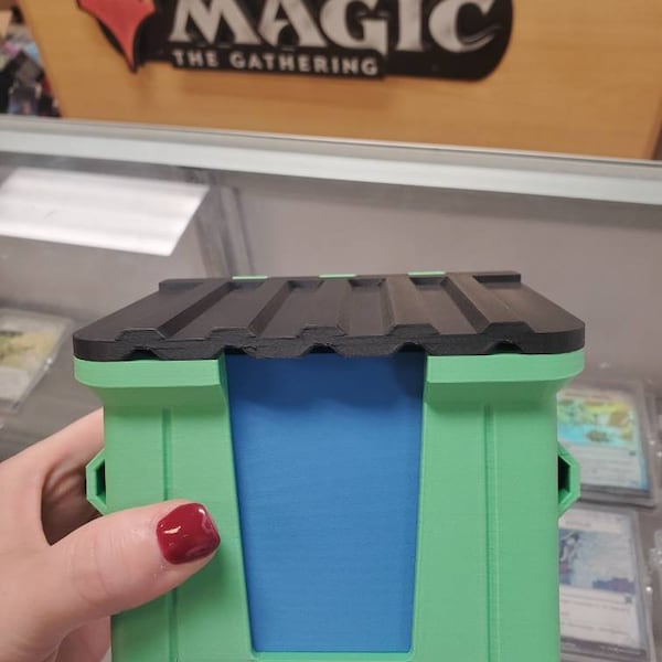 The Accented PARTNER EDH Box and Trays Magic the Gathering EDH Partner ...