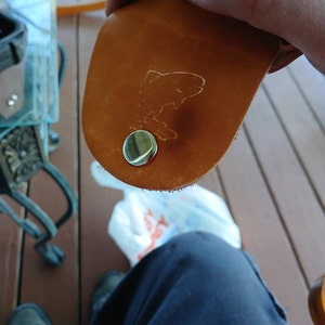 Etsy buyer added a photo of their purchase