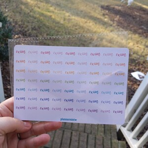 Mikala heeft een foto van de aankoop toegevoegd