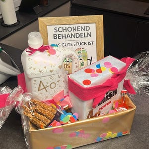Manuela added a photo of their purchase