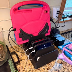 Sarah added a photo of their purchase