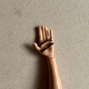 Etsy buyer added a photo of their purchase