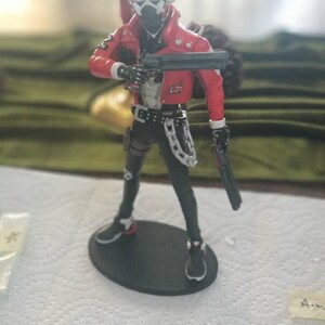 Buy Billy Kid (zenless Zone Zero) | Resin Garage Kit | -fan