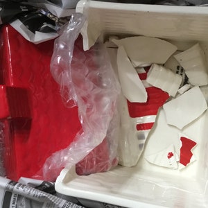 Carol added a photo of their purchase