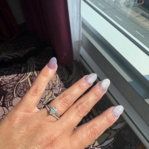 Tanya added a photo of their purchase