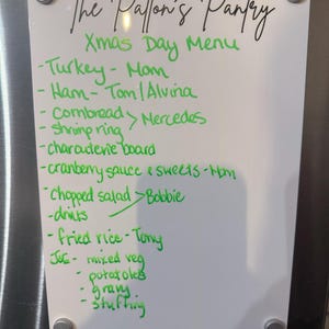 Dawn added a photo of their purchase