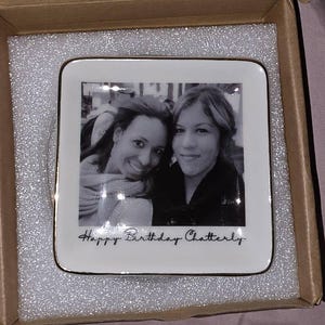 Etsy buyer added a photo of their purchase