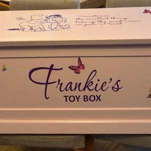 Lorraine hat ein Foto des gekauften Artikels hinzugefügt