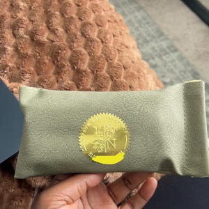 Ella a ajouté une photo de son achat